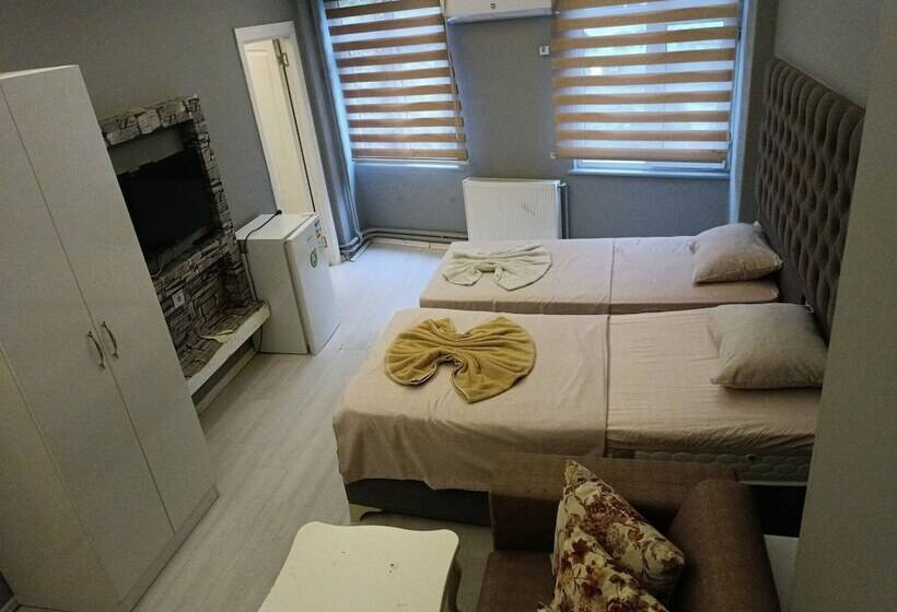 هتل Samsun Amazon