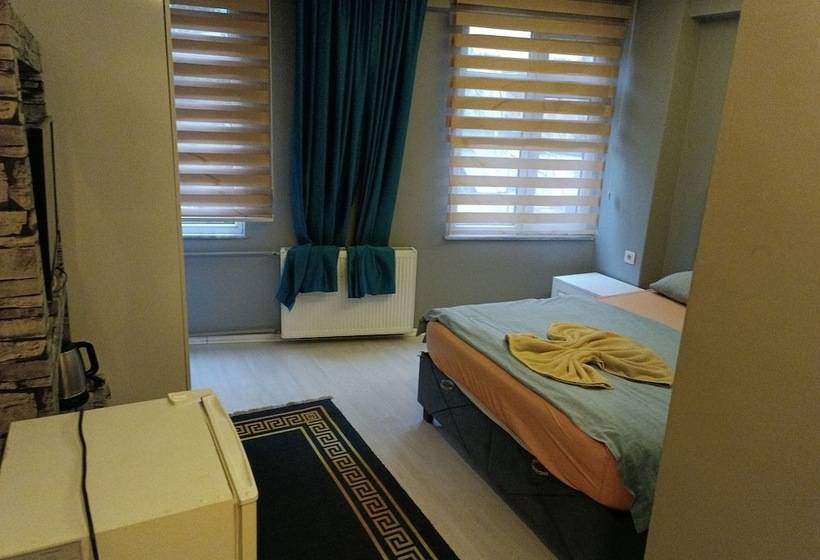 هتل Samsun Amazon