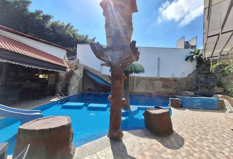 בית מלון כפרי San Rafael Poza Rica