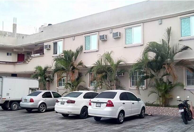 호텔 San Rafael Poza Rica