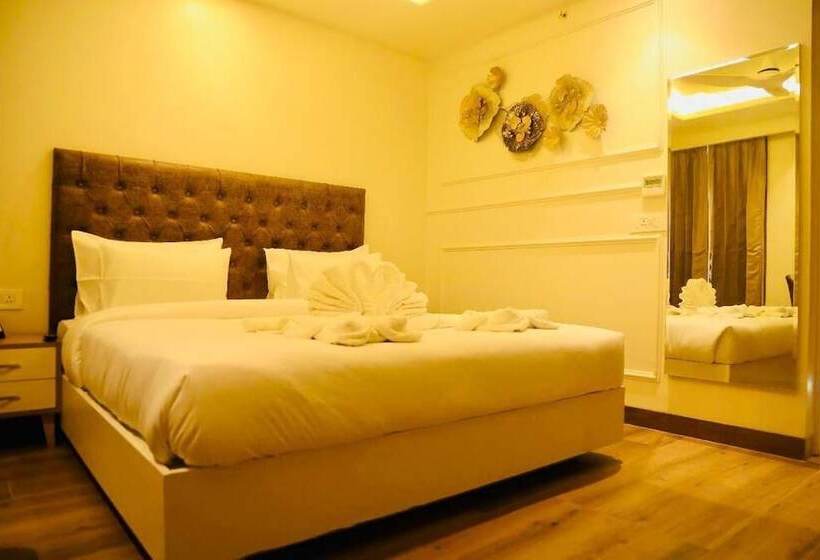 בית מלון כפרי Sapphire Sky