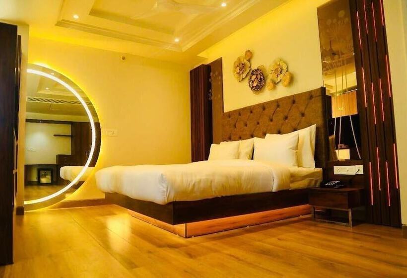 בית מלון כפרי Sapphire Sky