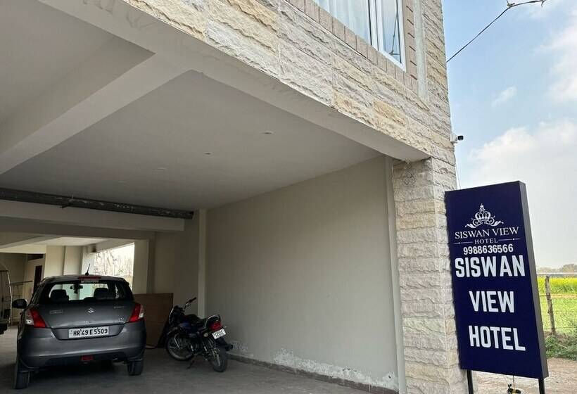 בית מלון כפרי Siswan View