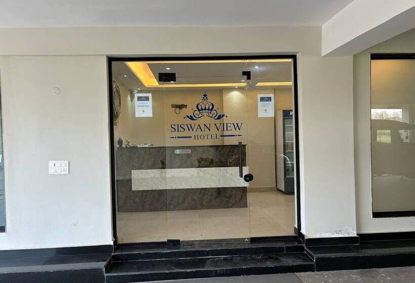 בית מלון כפרי Siswan View