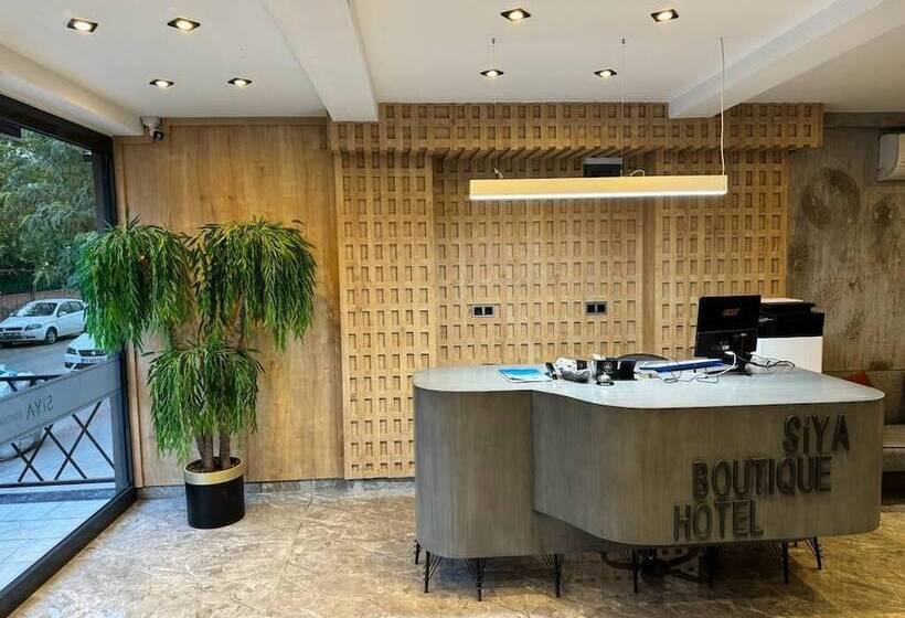 هتل Siya Boutique
