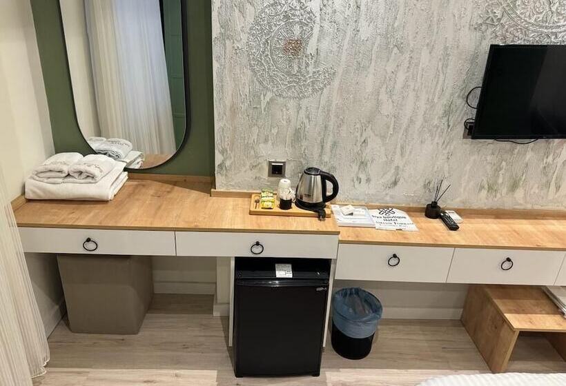 هتل Siya Boutique