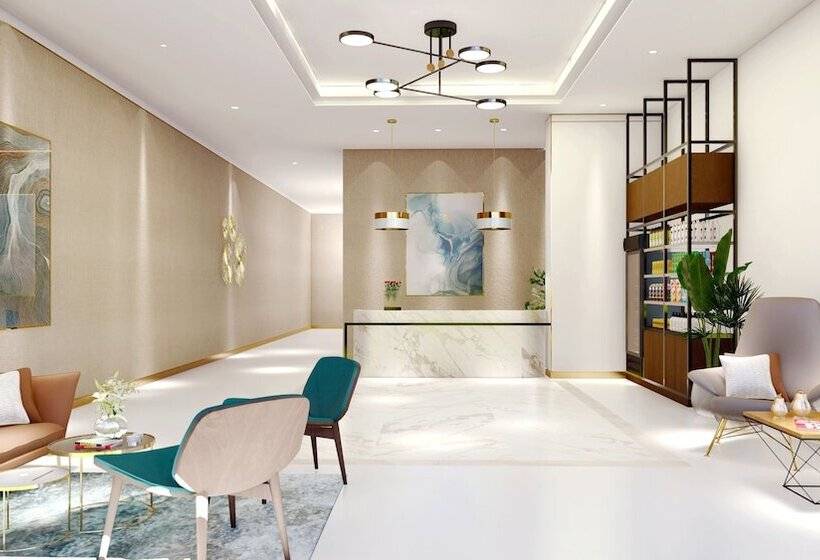 هتل Staybridge Suites Dubai Business Bay An Ihg