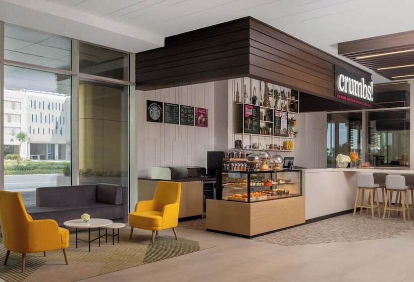 هتل Staybridge Suites Dubai Business Bay An Ihg