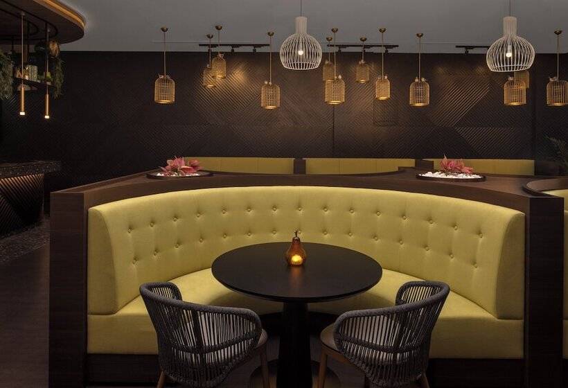 هتل Staybridge Suites Dubai Business Bay An Ihg