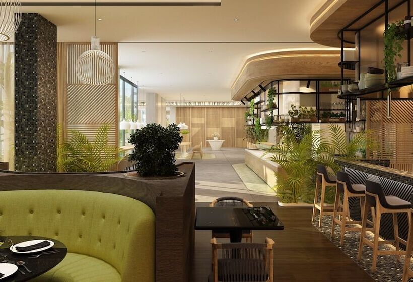 هتل Staybridge Suites Dubai Business Bay An Ihg