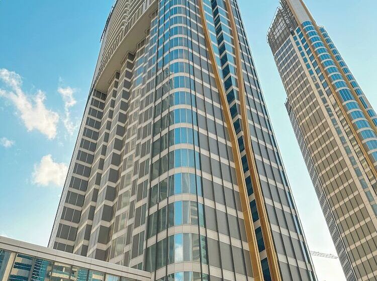 هتل Staybridge Suites Dubai Business Bay An Ihg