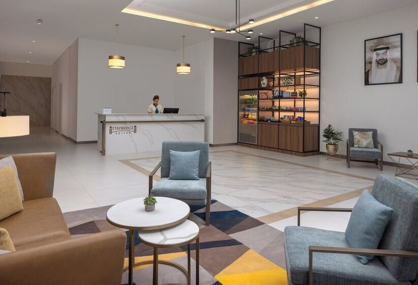 هتل Staybridge Suites Dubai Business Bay An Ihg