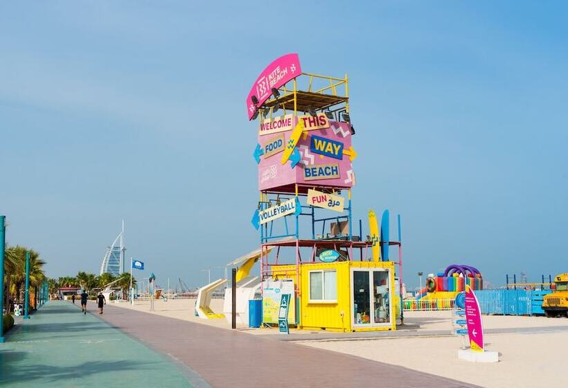 هتل Staybridge Suites Dubai Business Bay An Ihg