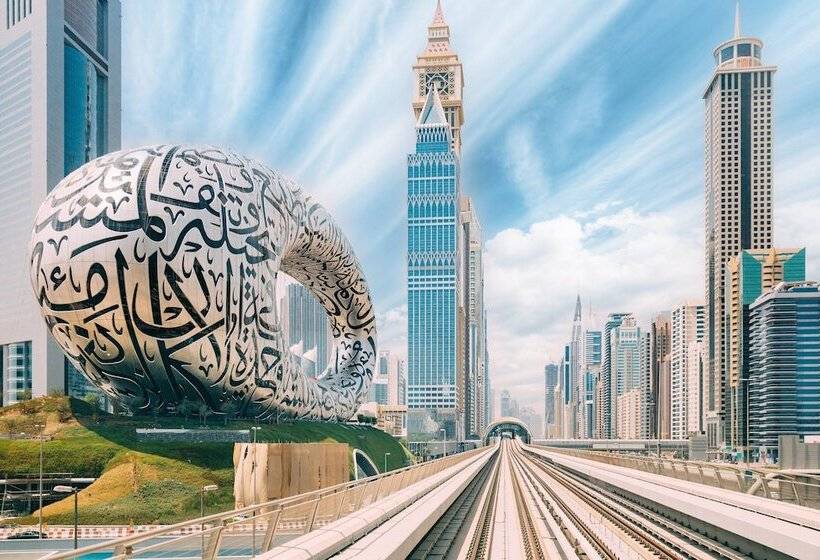 هتل Staybridge Suites Dubai Business Bay An Ihg