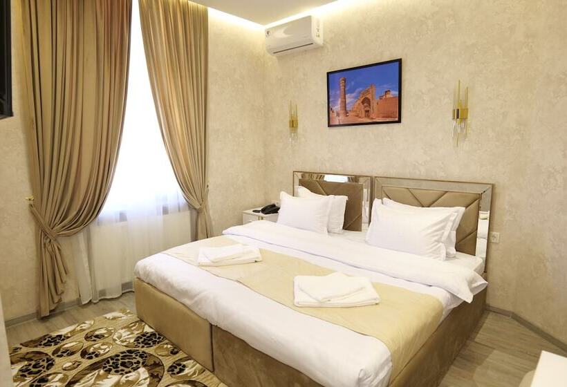 בית מלון כפרי The Afrosiyob