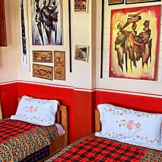 هتل The Peace Of Mind