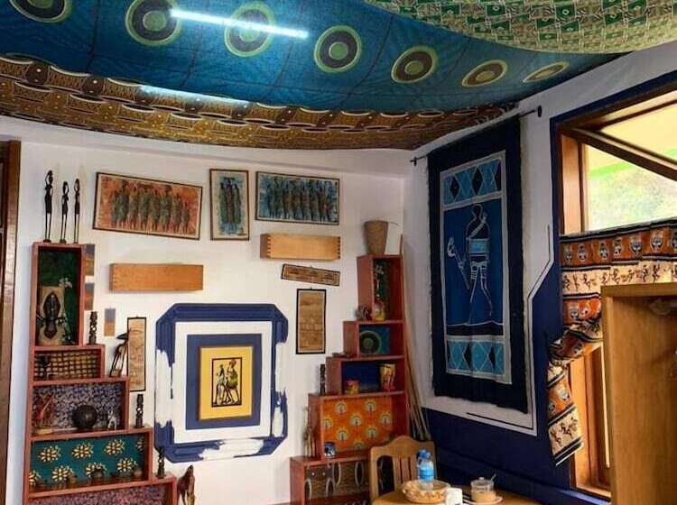 هتل The Peace Of Mind