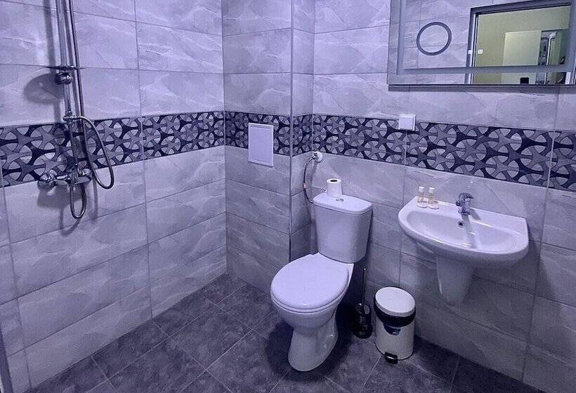 בית מלון כפרי Ubis