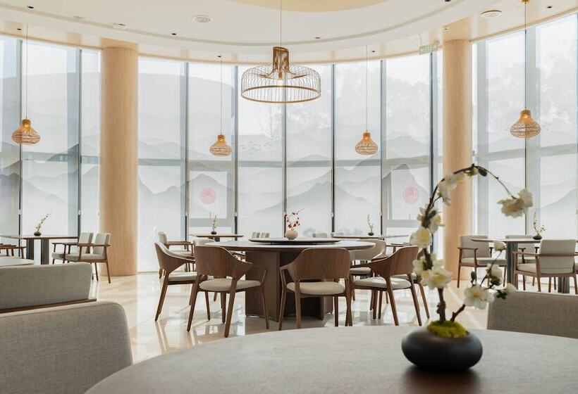 فندق Wuyuan Wunvzhou Chasheng