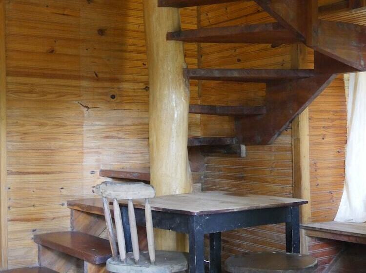 ホテル Mandacaru Puerto Viejo