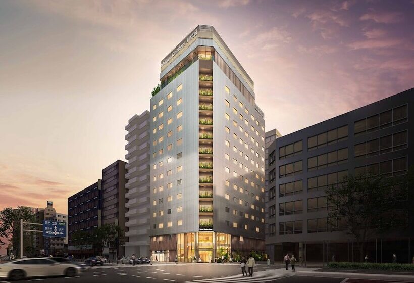 Mitsui Garden Hotel Ginza Tsukiji