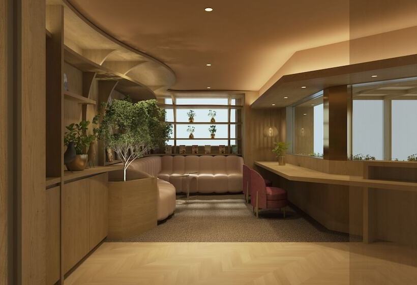 Mitsui Garden Hotel Ginza Tsukiji