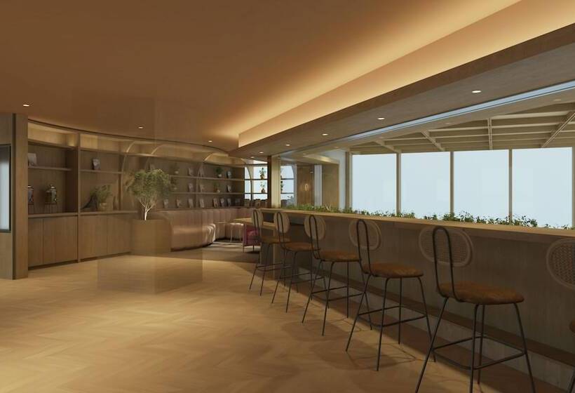 Mitsui Garden Hotel Ginza Tsukiji