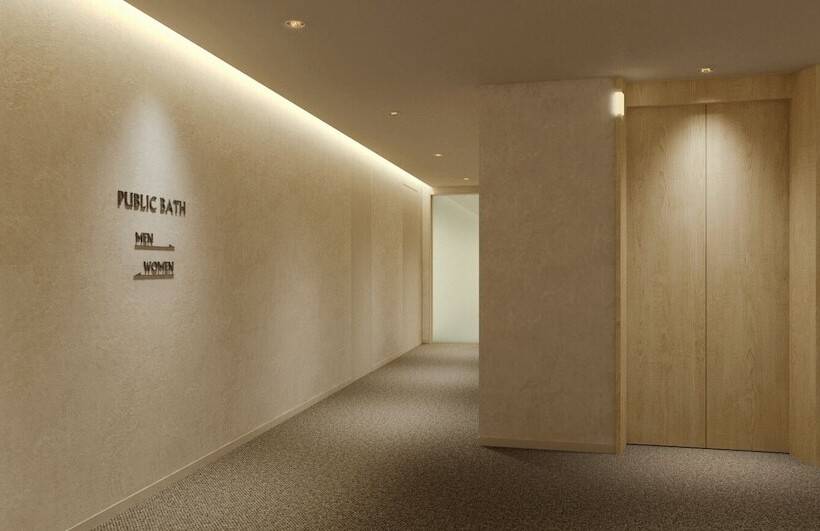 Mitsui Garden Hotel Ginza Tsukiji