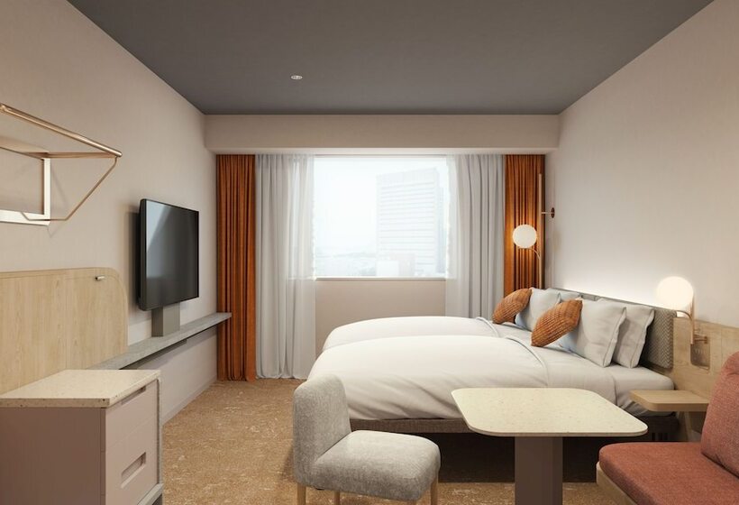 Mitsui Garden Hotel Ginza Tsukiji