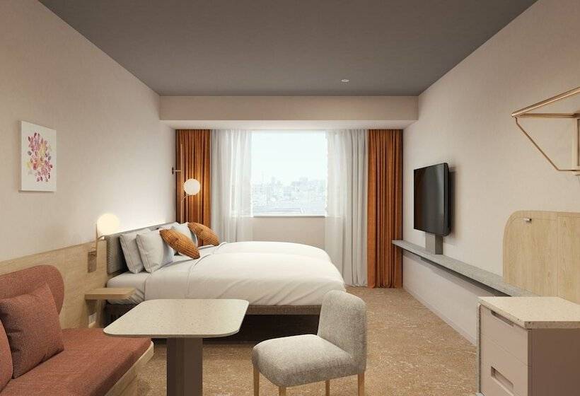 Mitsui Garden Hotel Ginza Tsukiji