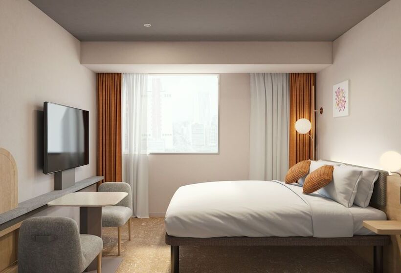 Mitsui Garden Hotel Ginza Tsukiji