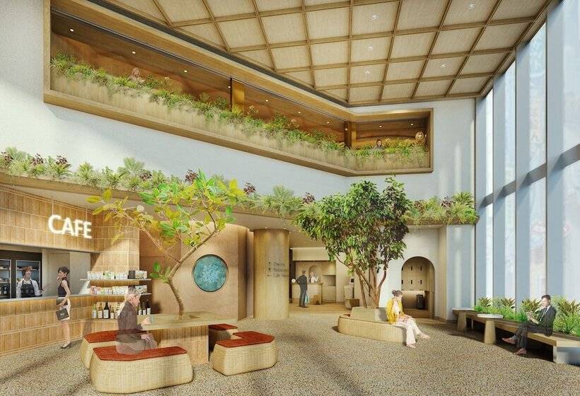 Mitsui Garden Hotel Ginza Tsukiji