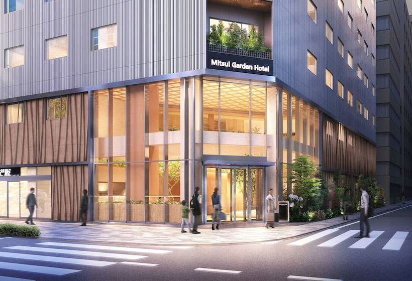 Mitsui Garden Hotel Ginza Tsukiji