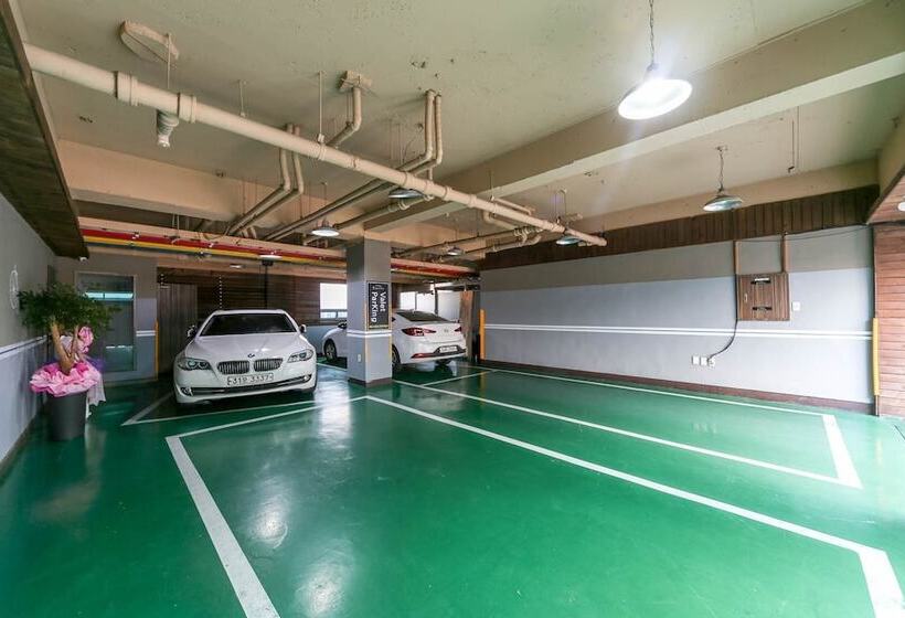 Motel Changwon Myeongseo-dong Hotel Bucks