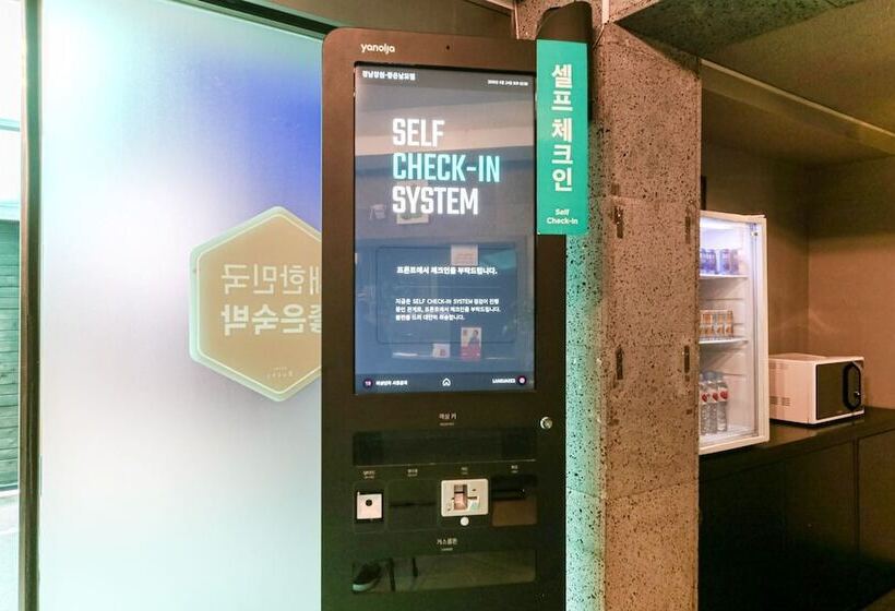 모텔 Changwon Myeongseo-dong Hotel Bucks