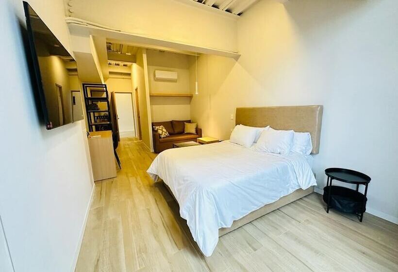 Olson Real Acueducto Hotel & Suites