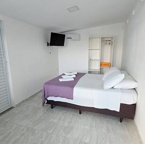 ペンション Barra Da Lagoa Guest House