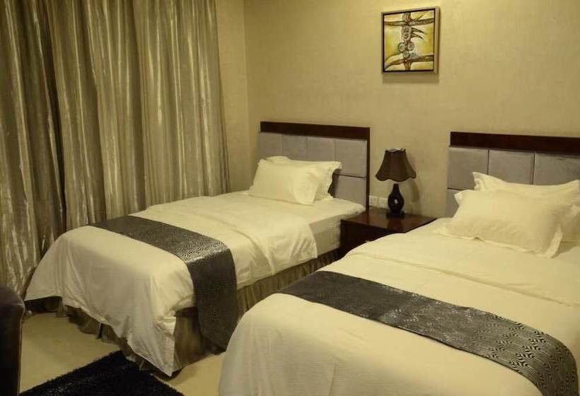 Reef Hotel Apartments