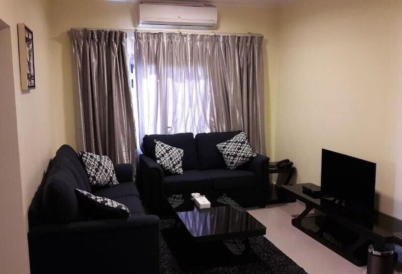 Reef Hotel Apartments