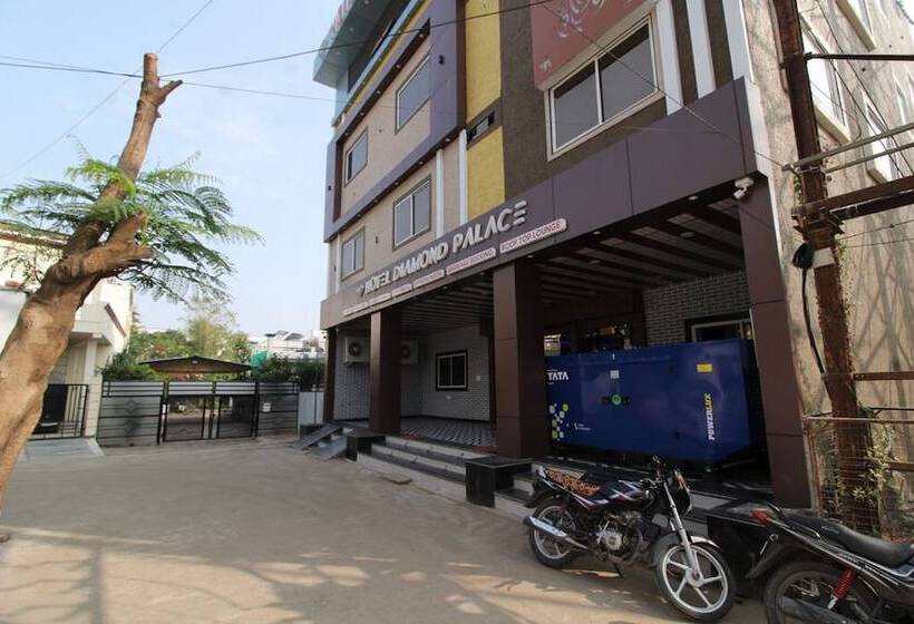 渡假胜地 Diamond Palace