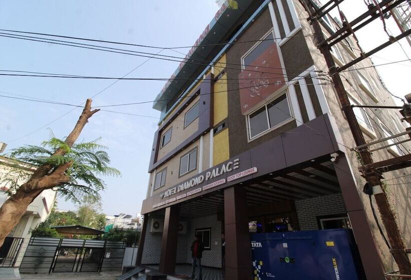 渡假胜地 Diamond Palace