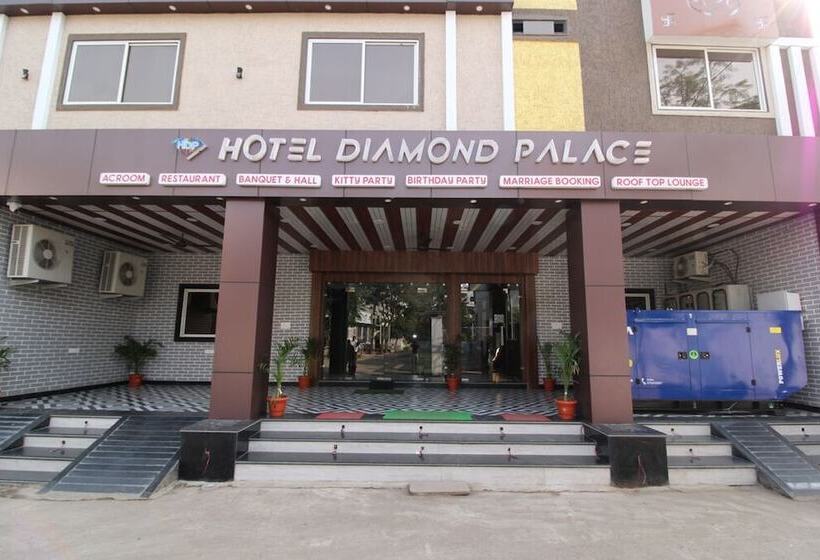 渡假胜地 Diamond Palace