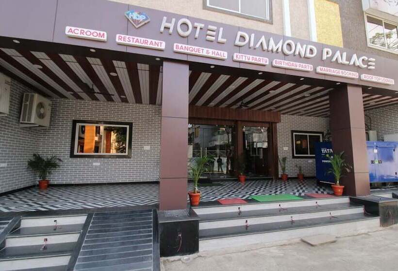 渡假胜地 Diamond Palace