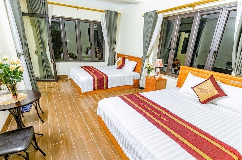استراحتگاه Tam Coc Minh Hung Homestay