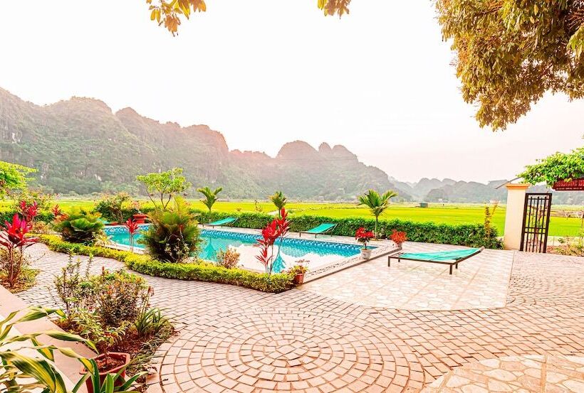 استراحتگاه Tam Coc Minh Hung Homestay