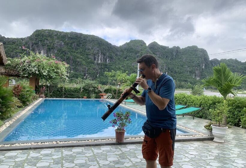 استراحتگاه Tam Coc Minh Hung Homestay