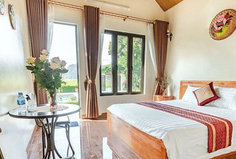 استراحتگاه Tam Coc Minh Hung Homestay