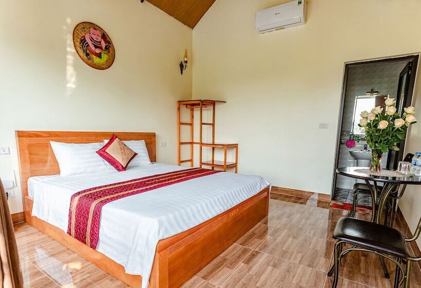 استراحتگاه Tam Coc Minh Hung Homestay