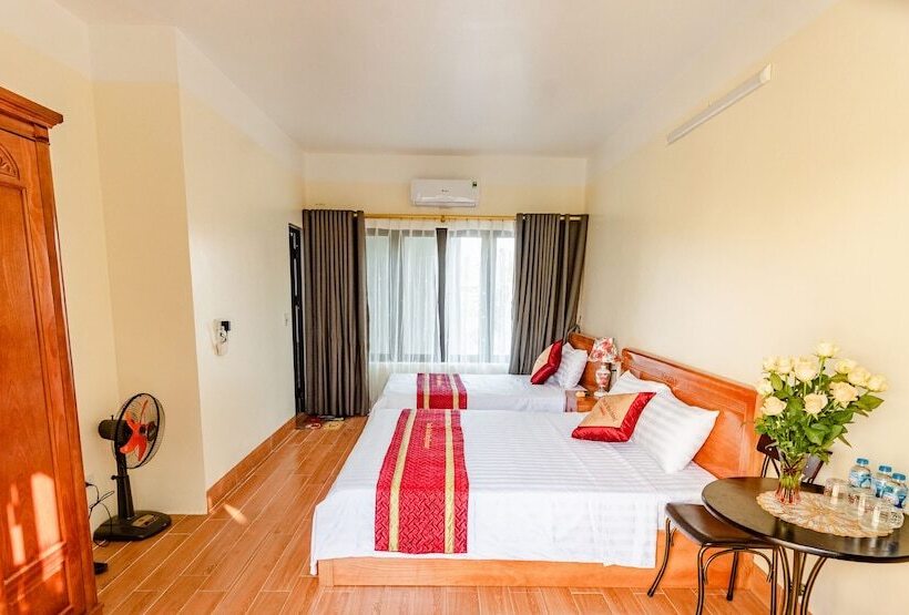 استراحتگاه Tam Coc Minh Hung Homestay