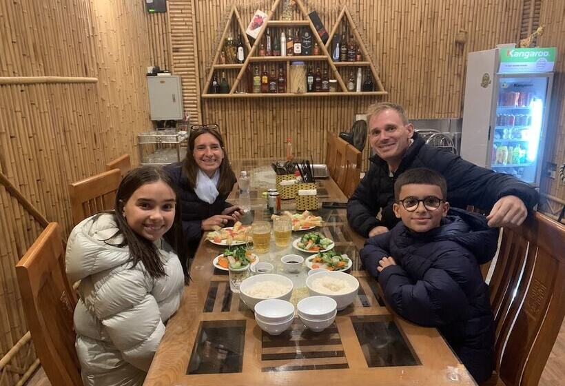 استراحتگاه Tam Coc Minh Hung Homestay